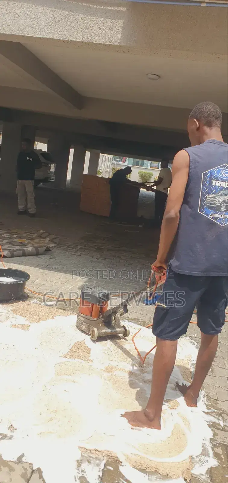 Rug Cleaning Services