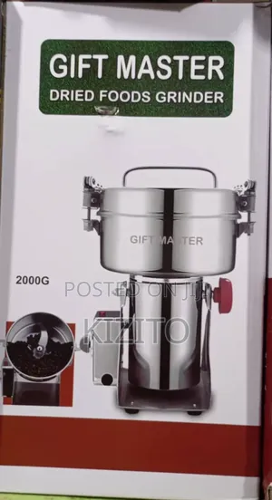 Gift Master Dried Food Grinder 2000g