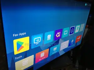 Smart Android Tv 55 Inches