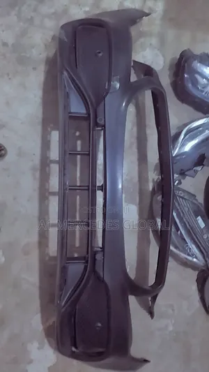 Mercedes-Benz Cla Front Bumper 2020