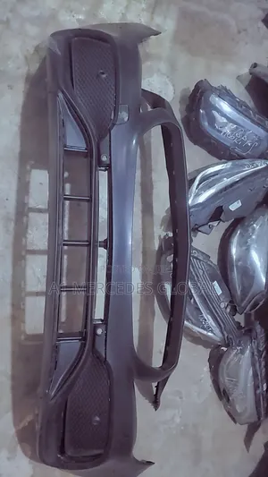 Mercedes-Benz Cla Front Bumper 2020