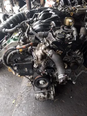 Complete Engine for Lexus Is250 Car 4gr