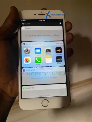 Photo - Apple iPhone 6 Plus 16 GB Silver
