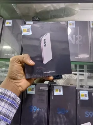 New Samsung Galaxy Z Fold6 512 GB Pink