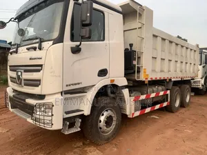 Brand New 10 Tyres XCMG Hanvan Dump Trucks for Sale in Lagos