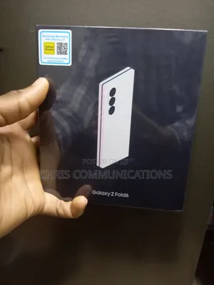 New Samsung Galaxy Z Fold6 512 GB Pink
