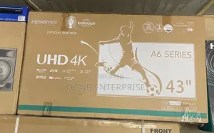 Photo - Hisense 43 Inches Smart Tv