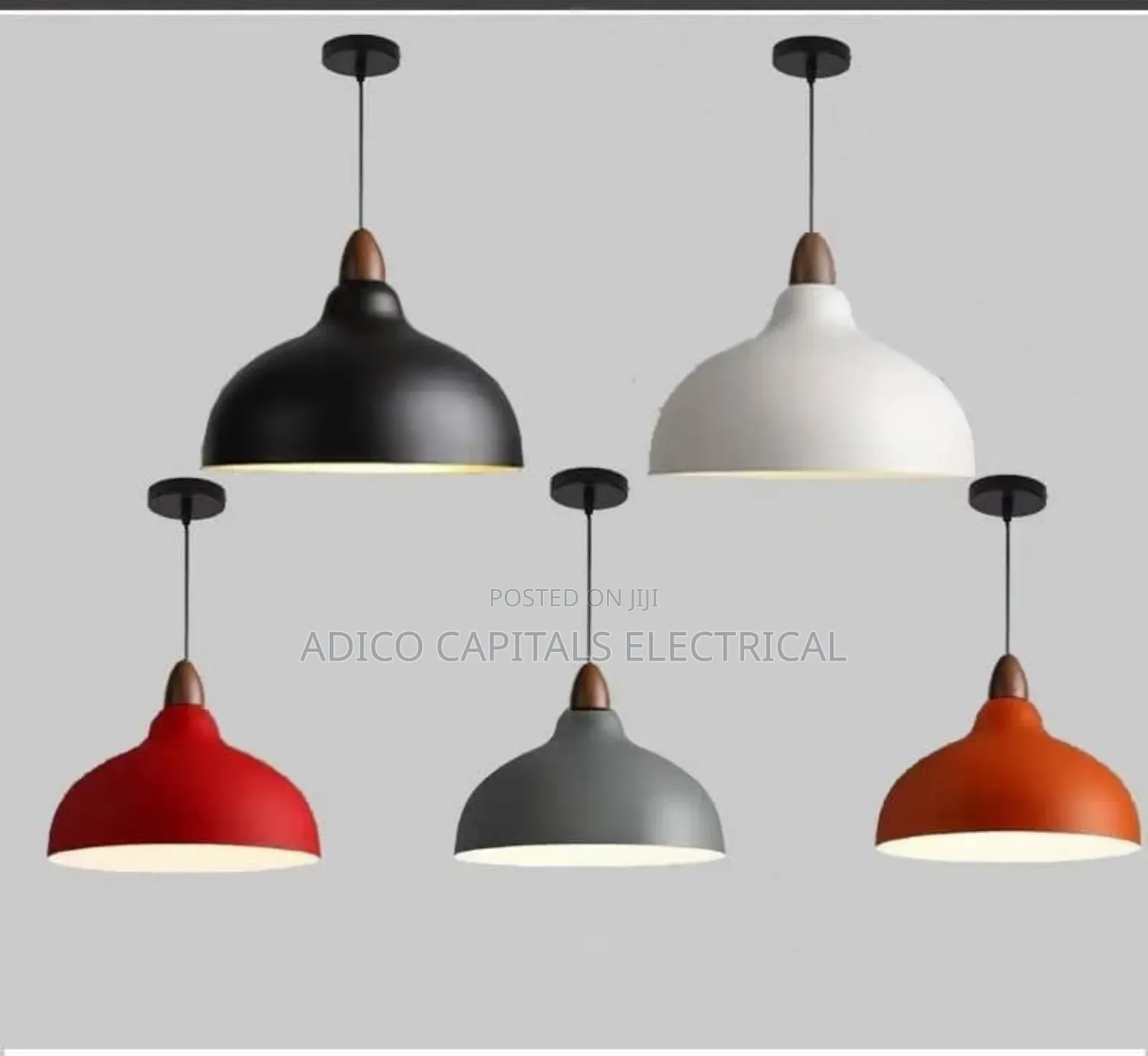Pendants Lightings