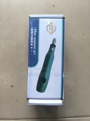 Rechargeable Mini Grinder