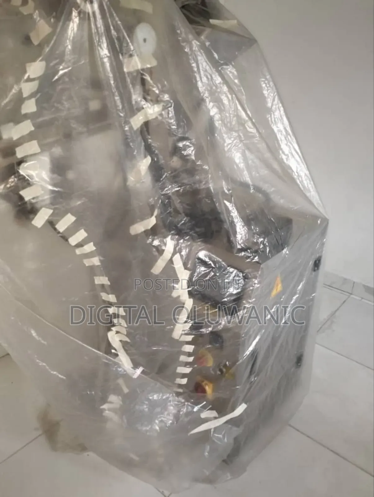 Powder Packaging Machine