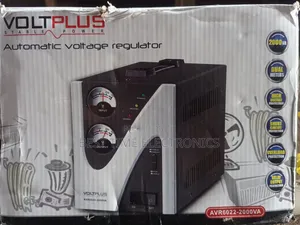 Voltplus 2000va Automatic Voltage Regulator