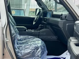 New Toyota Land Cruiser Prado 2025