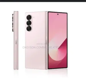New Samsung Galaxy Z Fold6 512 GB Pink