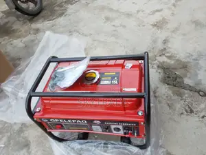 Elepaq Gasoline Gererator (Ec6800cx) 230v