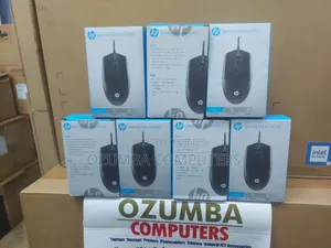 Hp Gaming Wired Mouse M260