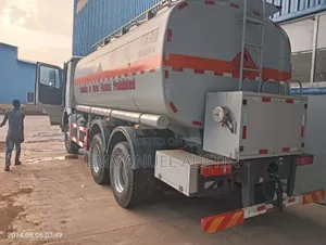 Brand New XCMG Hanvan Fuel Tanker Truck Liters