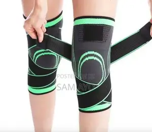 1pc Adjustable Knee Support Knee Compression Sleeve Brace