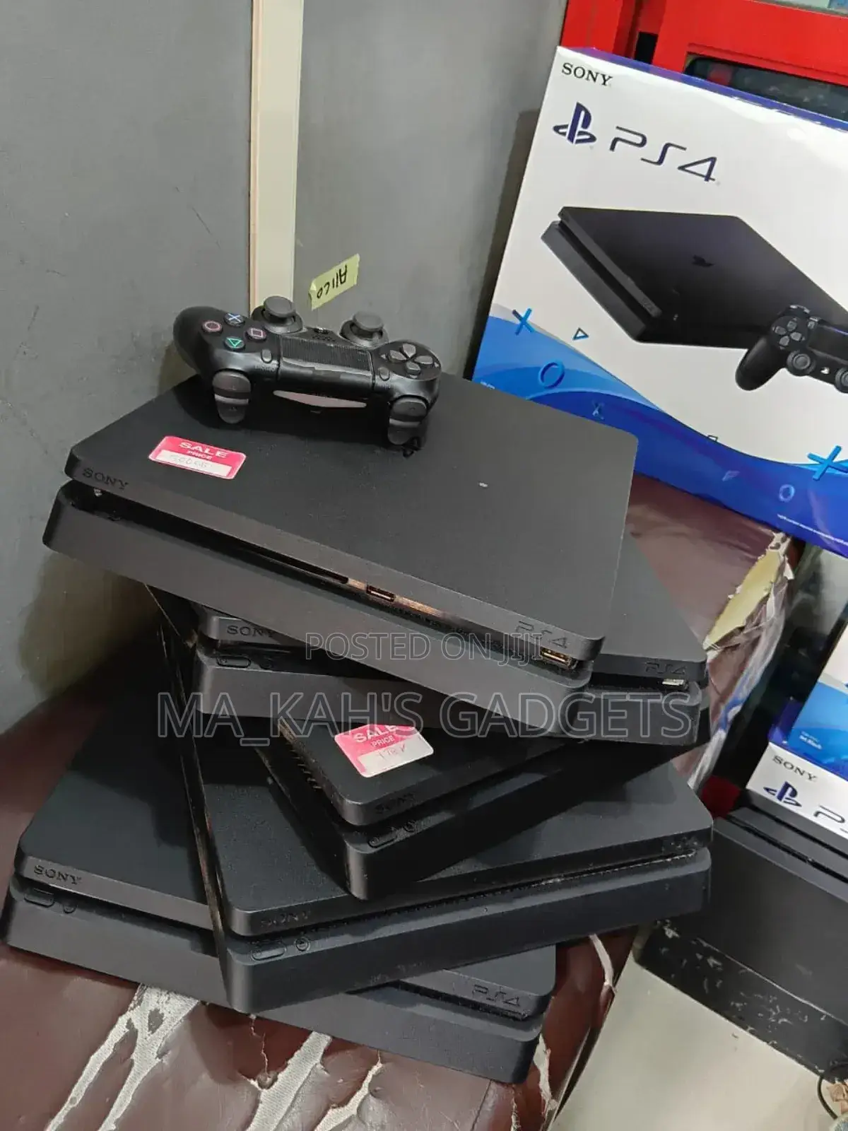 Ps4 Mint Console