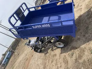 New Tricycle 2025 Blue