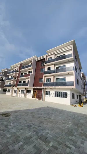Furnished 3bdrm Apartment in Abijo for sale