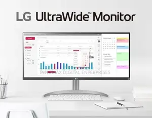 Lg 34'' Ips WFHD Ultrawidetm Monitor (2560x1080) With Hdr10,