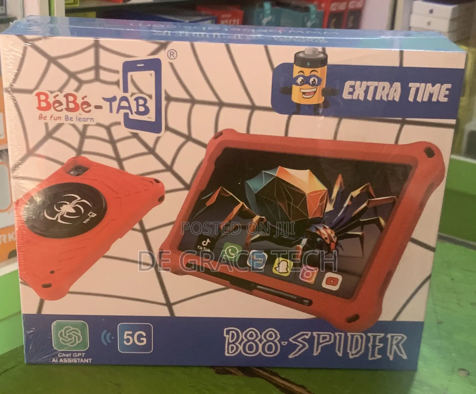 New Bebe B88 256 GB