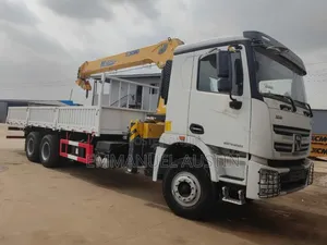 Brand New XCMG 8 Tons Hiab Trucks for Sale