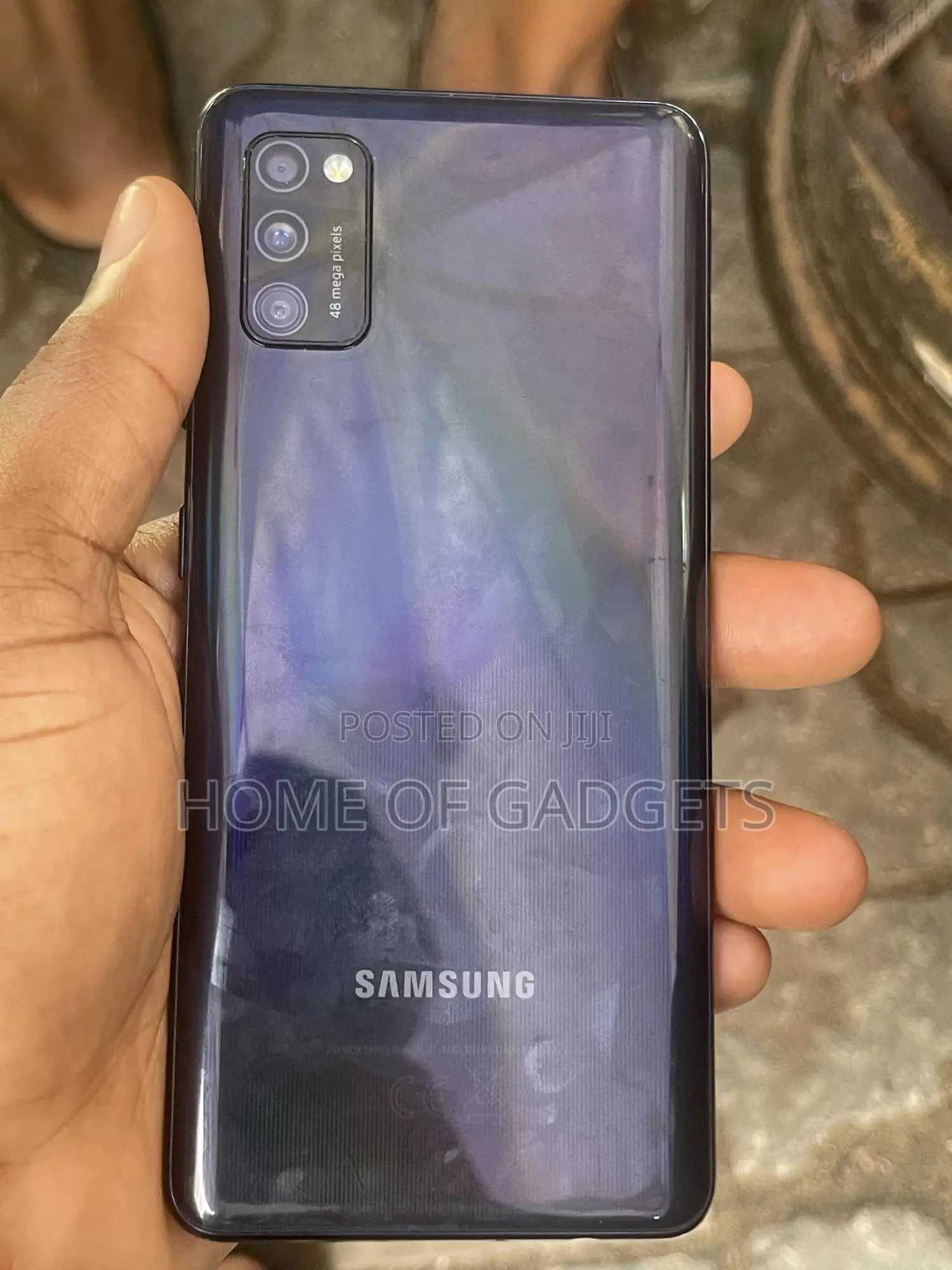 Samsung Galaxy A41 64 GB Blue