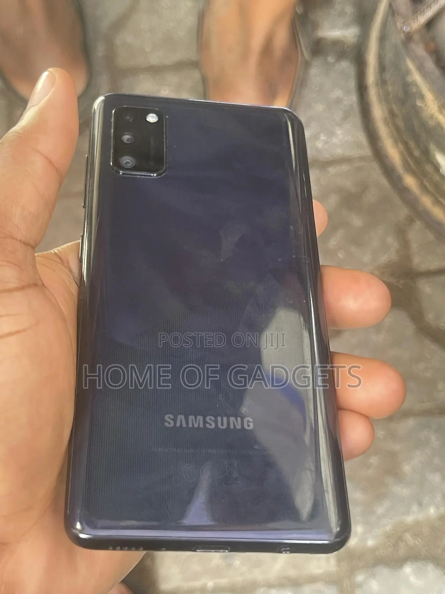 Samsung Galaxy A41 64 GB Blue