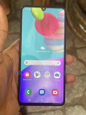 Samsung Galaxy A41 64 GB Blue