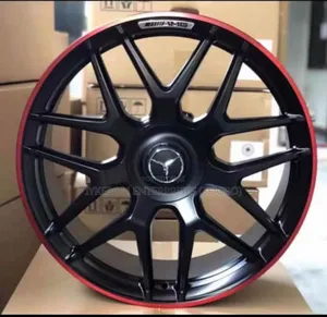 Benz G Wagon 22 Rim 2022/23