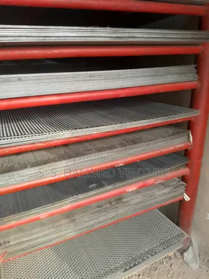 1.5 Mm Holes X 1 Mm Thickness (Stainless Perforated Plates)