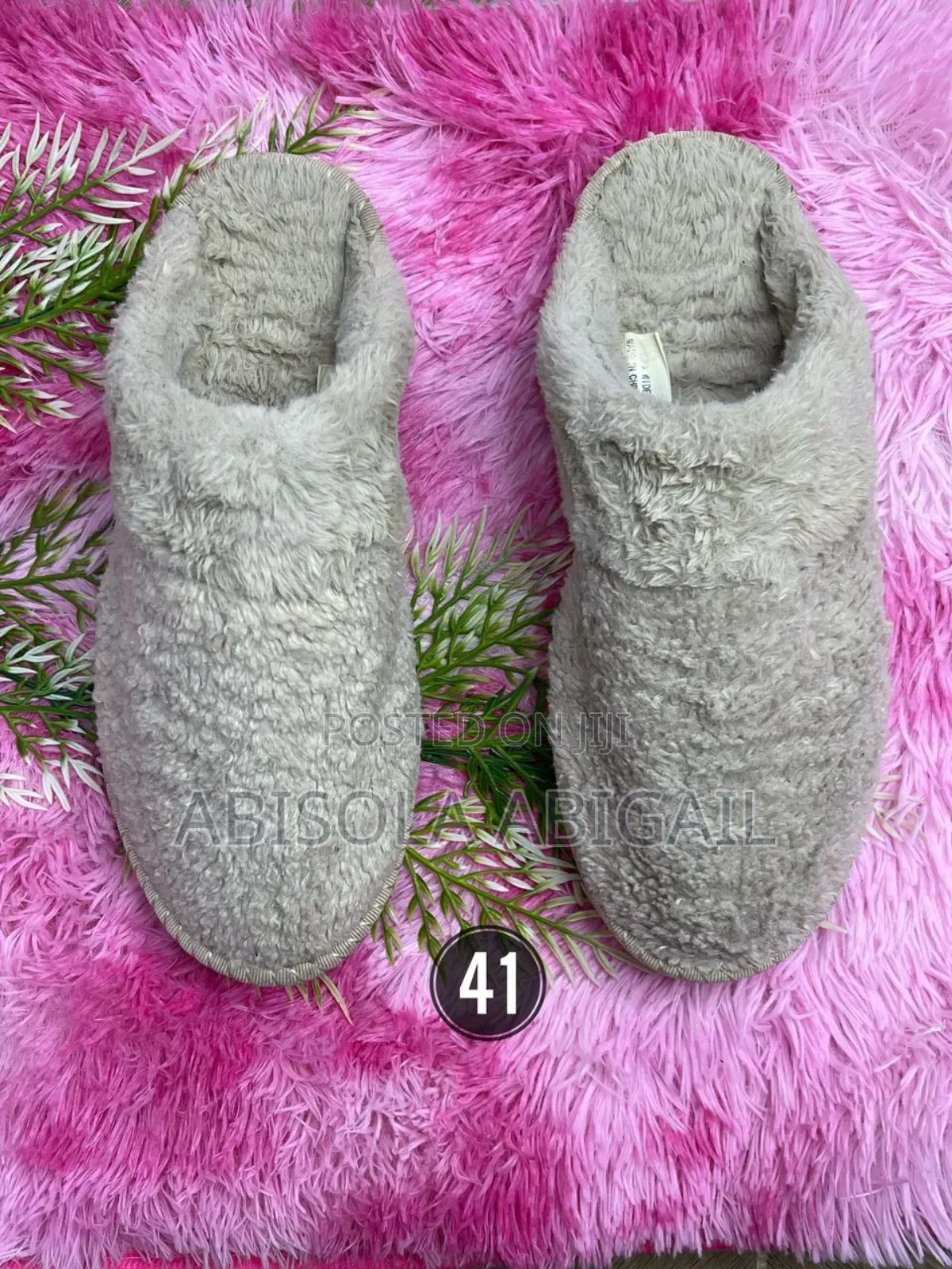 Perfect Luxury Unisex Slides