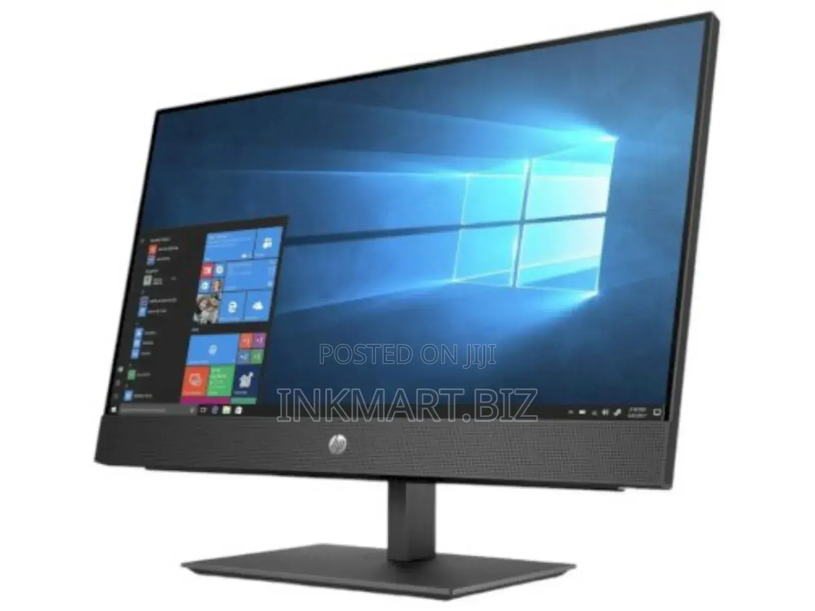 New Desktop Computer HP ProOne 600 8GB Intel Core i5 SSD 512GB