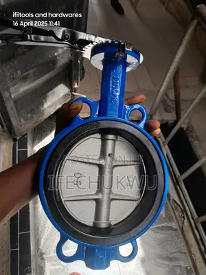 Butterfly Valve
