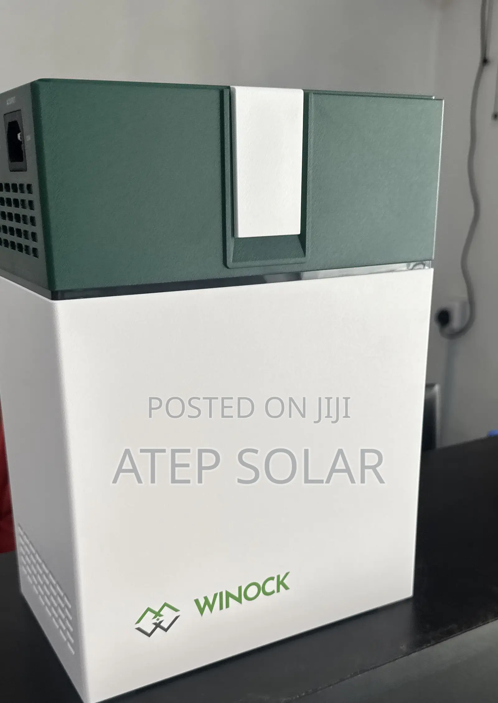 Solar Generator