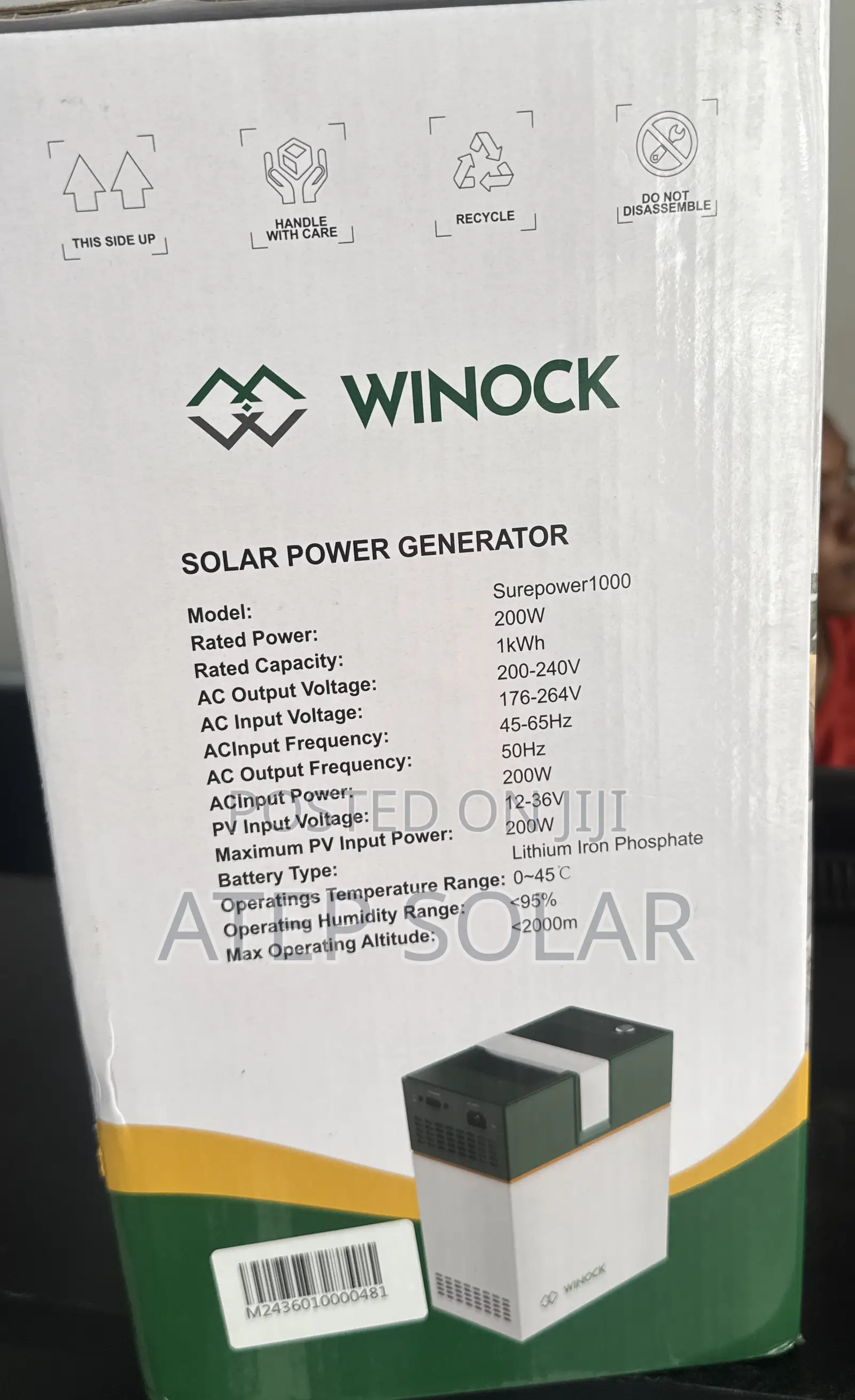 Solar Generator
