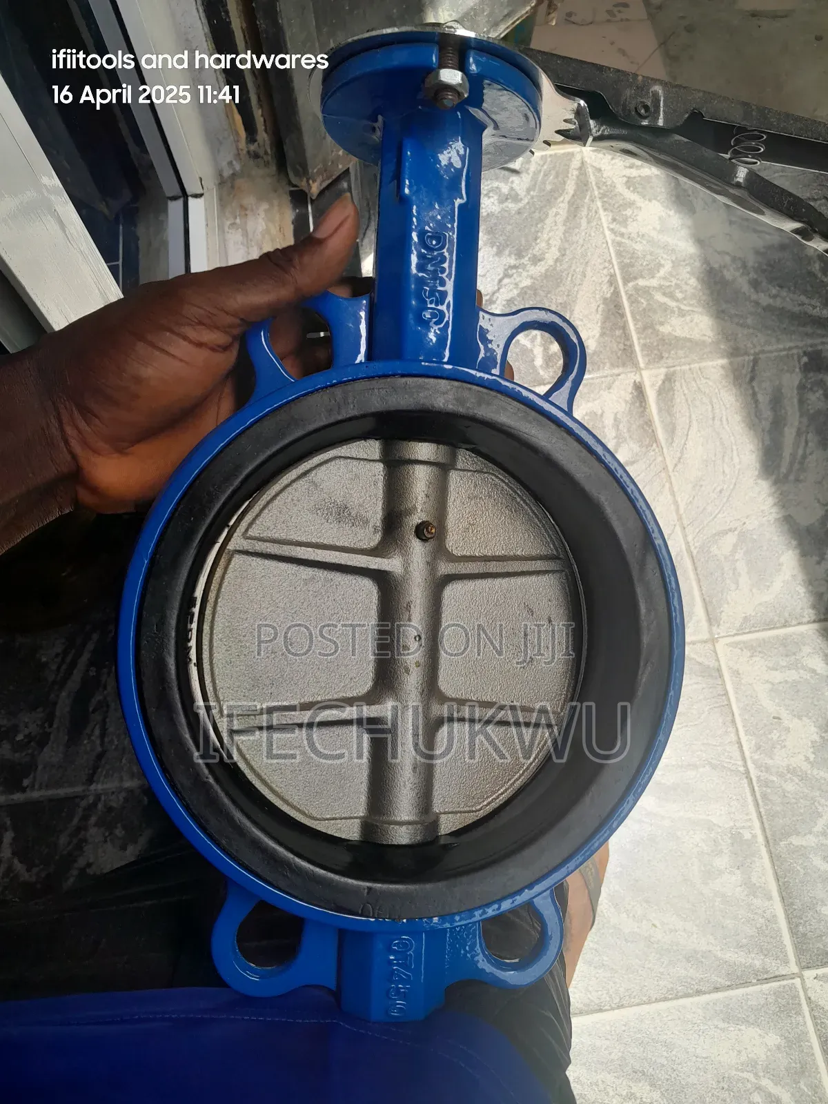 Butterfly Valve