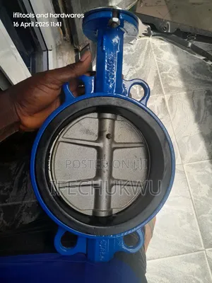 Butterfly Valve