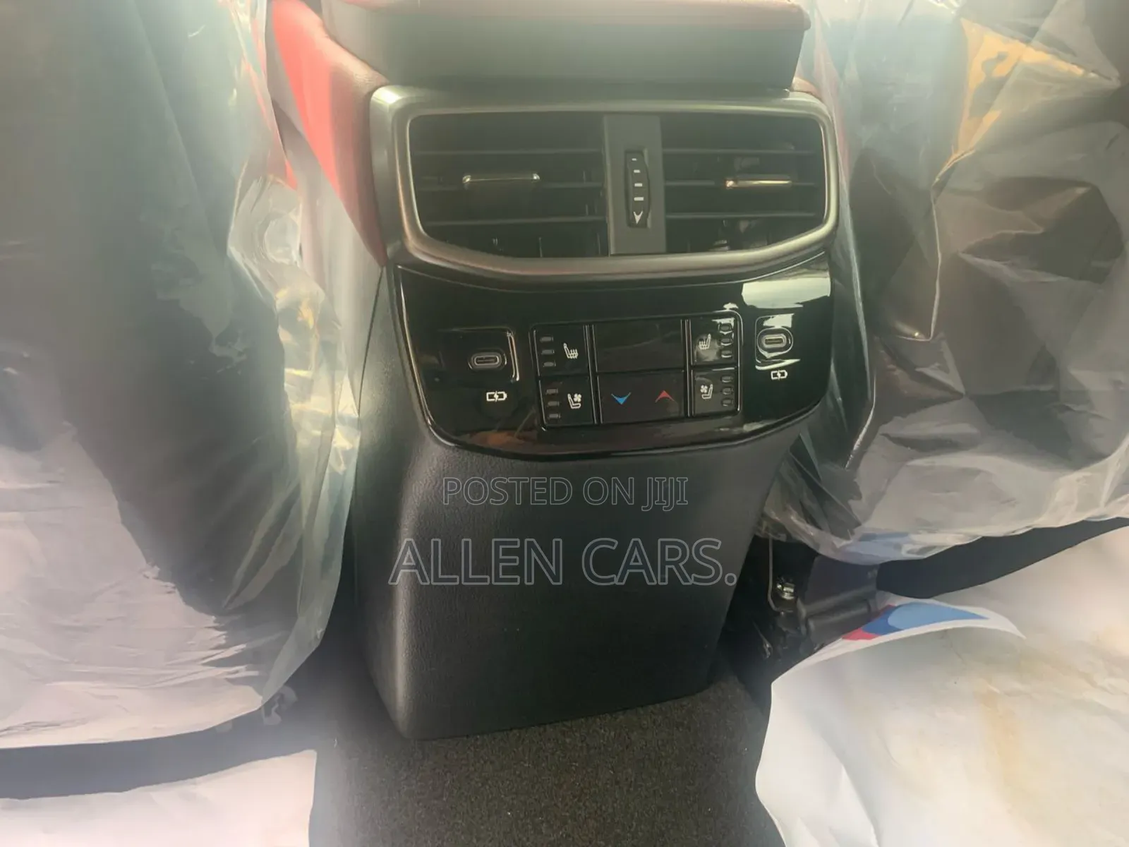 New Lexus RX 2024 White