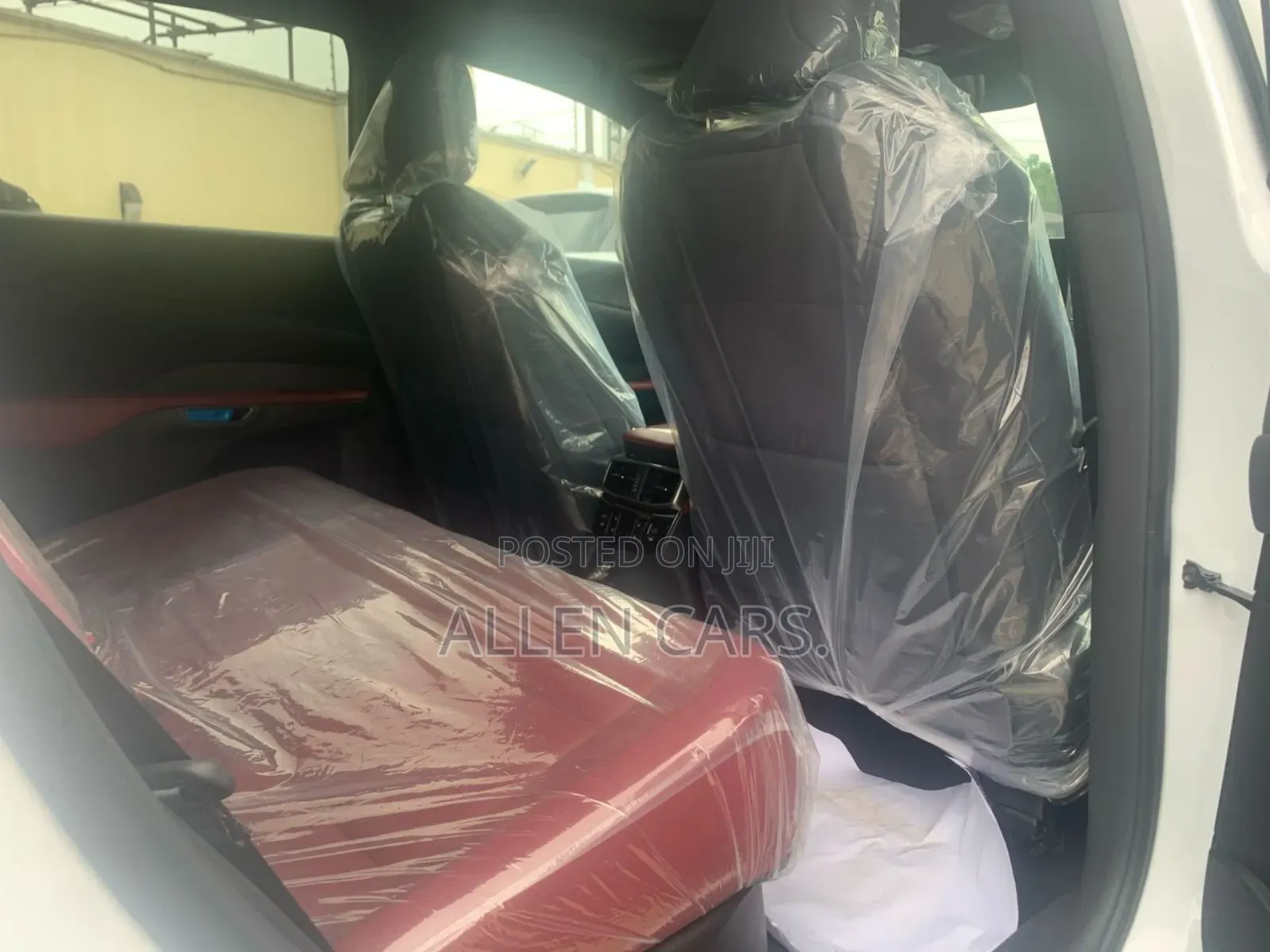 New Lexus RX 2024 White