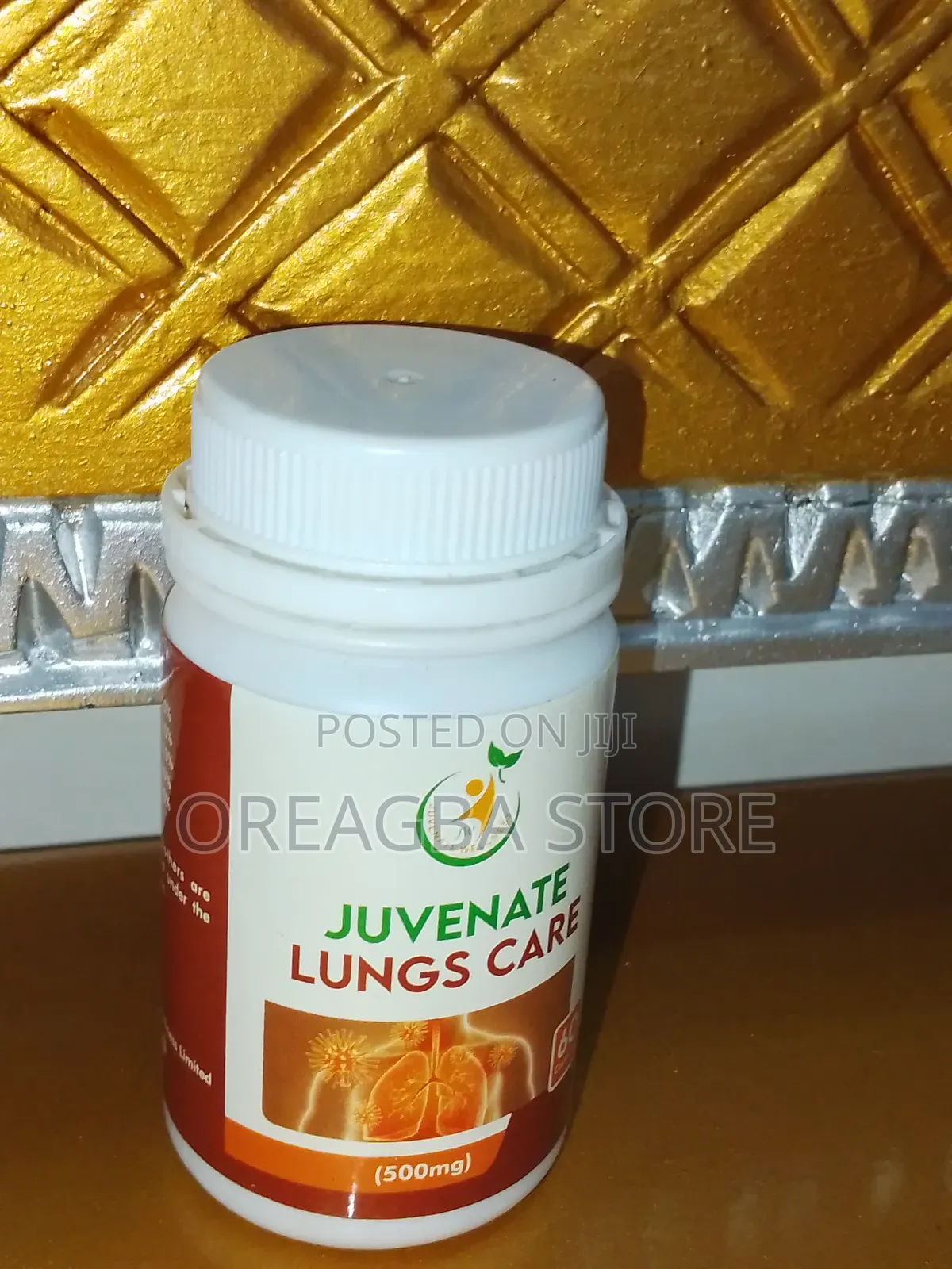 Juvenate Lungs