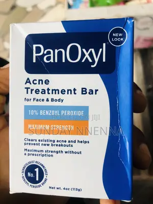 Panoxyl Bar Soap
