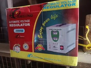 Amsund 2000va Authentic Voltage Regulator