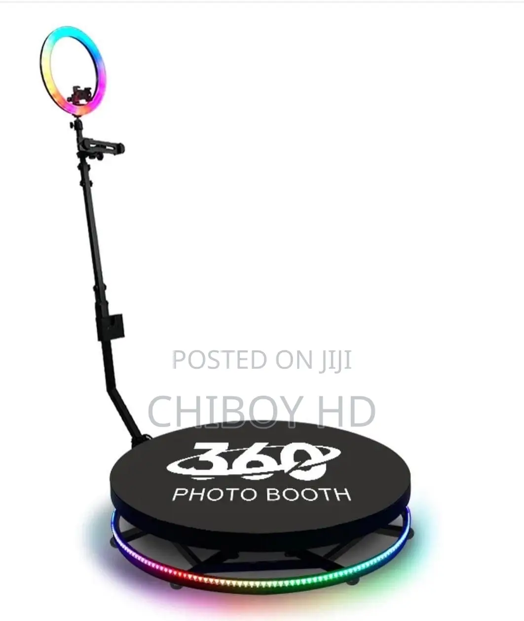 360 Photo Booth for Hire/Rent