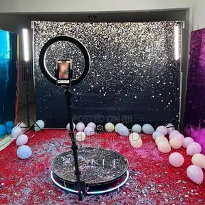 360 Photo Booth for Hire/Rent