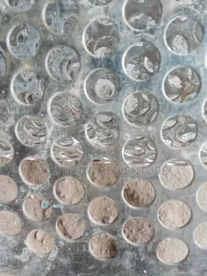 12 Mm Holes X 3 Mm Thickness X 2.4 M X 1.2 M X 304.