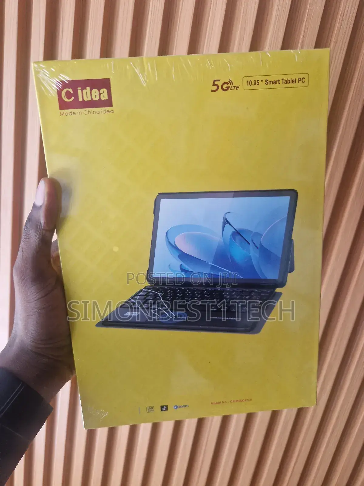 New C idea CM8500 Plus 1 TB Pink