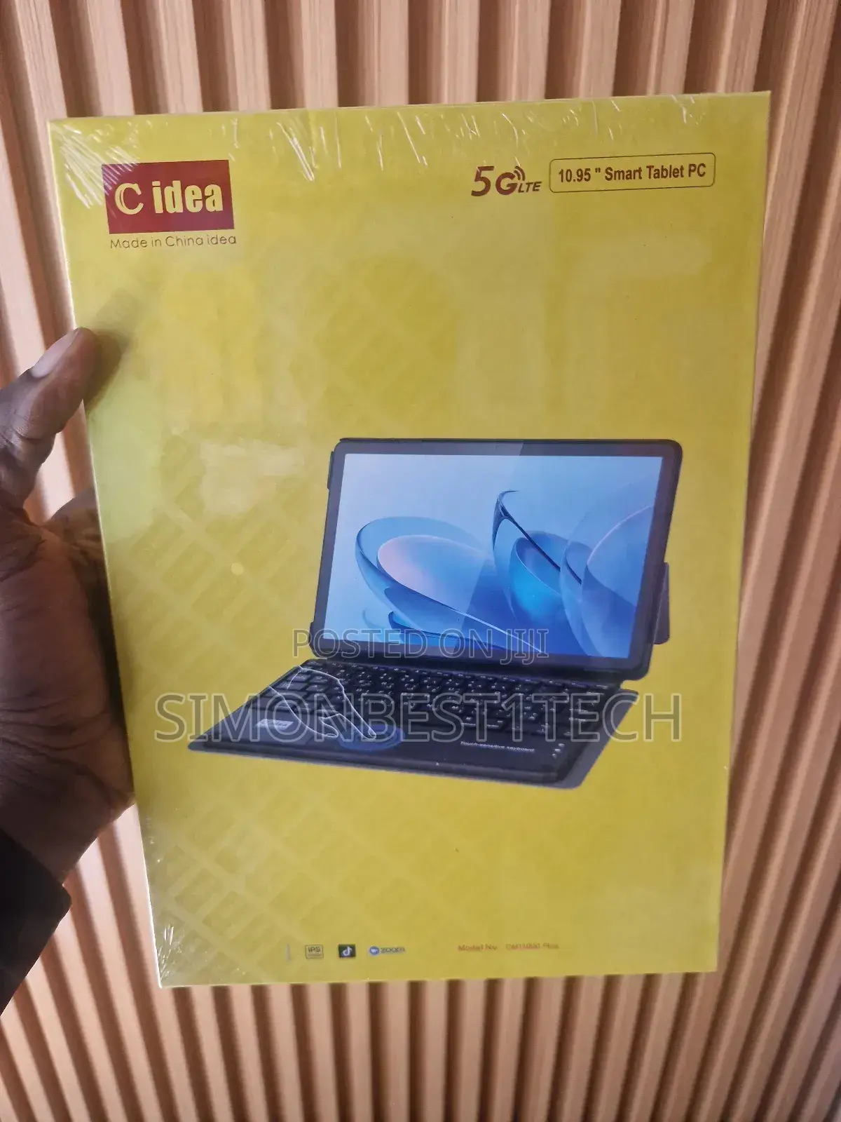 New C idea CM8500 Plus 1 TB Pink