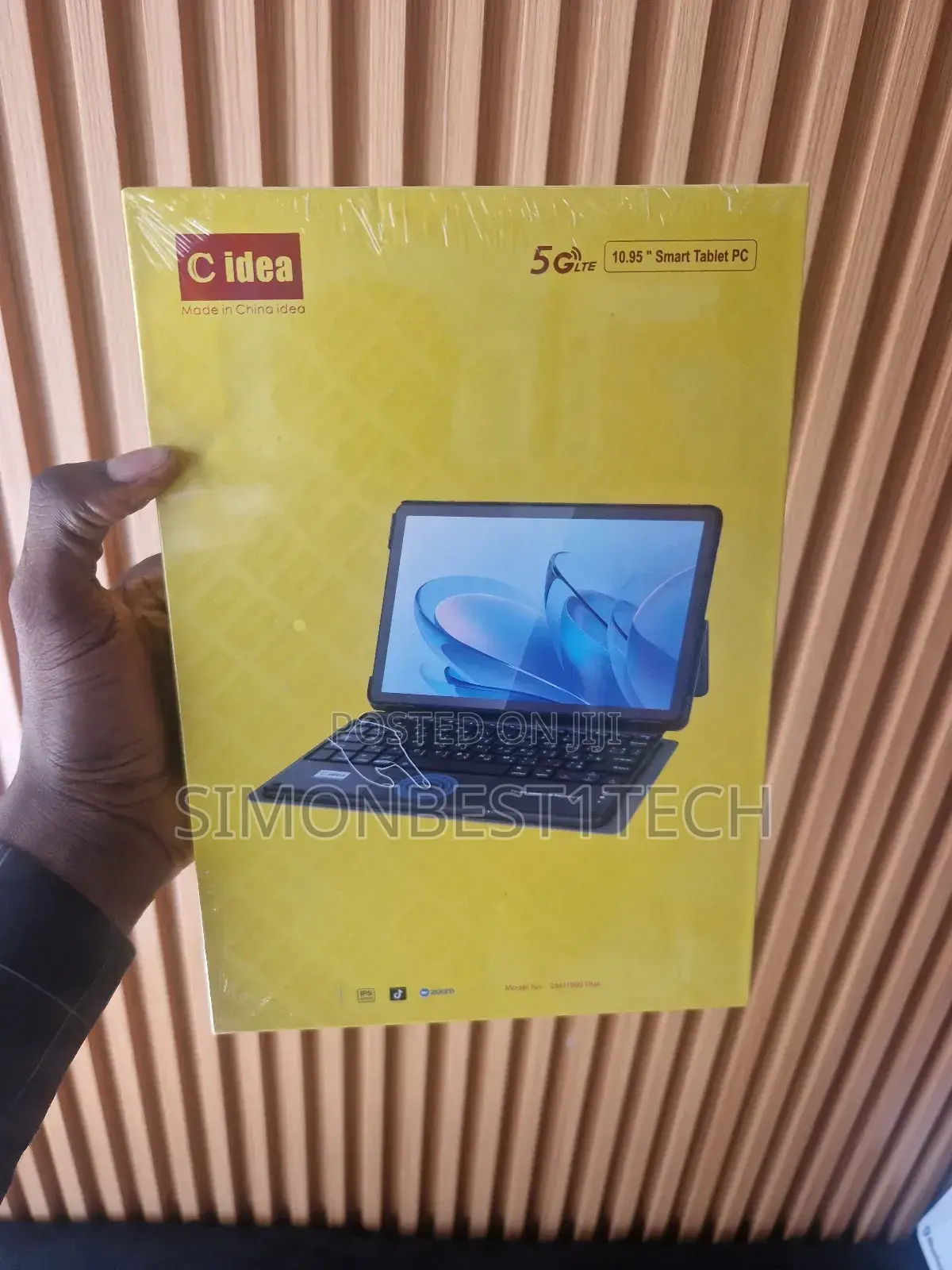 New C idea CM8500 Plus 1 TB Pink